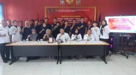 Keterangan foto : Bapas Bogor Gandeng NCC Berbakti Berikan Pelatihan Bagi Klien Pemasyarakatan, (Rabu, 18/10/2023) 