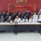 Keterangan foto : Bapas Bogor Gandeng NCC Berbakti Berikan Pelatihan Bagi Klien Pemasyarakatan, (Rabu, 18/10/2023) 