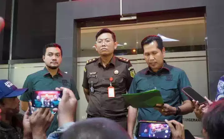 Terima Gratifikasi, Kejari Kota Tangerang Tetapkan Oknum BP2MI Sebagai Tersangka I Teras Media