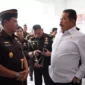 Keterangan foto : Jaksa Agung ST Burhanuddin melakukan kunjungan kerja di wilayah hukum Kejaksaan Tinggi Sulawesi Utara, Rabu 18 Oktober 2023.