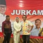 Keterangan foto : Tim Relawan Pro-Amin menyatakan akan hadir dan mengawal Pendaftaran Pasangan Bakal Calon Presiden Anies Baswedan dan Wakil Presiden Muhaimin Iskandar (Amin) ke Komisi Pemilihan Umum (KPU), Kamis (19/10/2023)