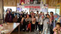 Organ Relawan Ganjar Mahfud MD 2024 Deklarasi di Sumbar Bersama Forlop Indonesia dan Harmoni Indonesia I Teras Media