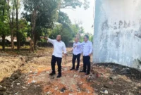 Keterangan foto : Kadivpas Kemenkumham Jabar (Kusnali),Iwan Darmawan (Kabid Pembinaan),dan Dodi Naksabani (KA KPLP), (Rabu, 25/10/2023)