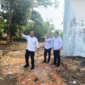 Keterangan foto : Kadivpas Kemenkumham Jabar (Kusnali),Iwan Darmawan (Kabid Pembinaan),dan Dodi Naksabani (KA KPLP), (Rabu, 25/10/2023) 
