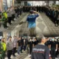Keterangan foto : Lapas Cirebon Laksanakan Giat Razia Gabungan Bersama TNI, POLRI dan BNN, (Kamis, 26/10/2023) 