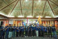 Keterangan foto : Ketua DPD AMPI Bali, Ajus Linggih, Minggu (29/10/2023)