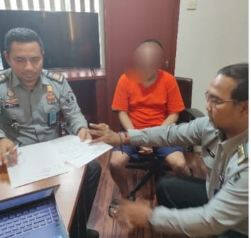 Kalapas Kelas I Cipinang Pecat Petugas yang Terbukti Terlibat Narkoba I Teras Media