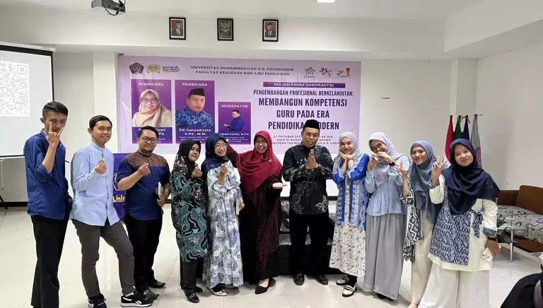 IMG-20231027-WA0092 FKIP UNIMAR Bekerjasama FKIP USBR Adakan Kuliah Umum Pakar dan Praktisi Sebagai Impementasi Kurikulum Merdeka I Teras Media