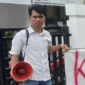 Keterangan poto : Poto bersama seluruh civitas usai acara pada 27/10/2023
