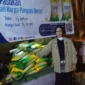 Keterangan foto : DPRD Kabupaten Pandeglang mendukung program Stabilitasi Pasokan dan Harga Pangan (SPHP) yang dilakukan oleh Bulog Lebak – Pandeglang terutama langsung menyasar ke konsumen masyarakat, Selasa (31/10/2023)