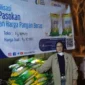 Keterangan foto : Kantor Cabang Badan Urusan Logistik (Bulog) Kabupaten Lebak – Pandeglang terus gencar melakukan Stabilitas Pasokan dan Harga Pangan (SPHP) di Lebak dan Pandeglang, Selasa (31/10/2023)