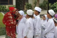 Keterangan foto : Calon Legislatif DPR RI Dapil 3 Jabar, Camellia Panduwinata, atau yang lebih dikenal dengan Teh Camel, (Minggu, 29/10/2023)