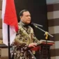 Keterangan foto : Ketua Komisi Pemberantasan Korupsi (KPK), Firli Bahuri berharap masyarakat tidak tergiring opini yang tidak sesuai dengan fakta, Senin (9/10/2023)