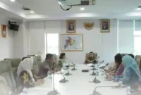 Kantor Pertanahan Kota Jakarta Pusat melaksanakan kegiatan coffee morning pada hari Senin, 02 Oktober 2023.