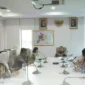 Kantor Pertanahan Kota Jakarta Pusat melaksanakan kegiatan coffee morning pada hari Senin, 02 Oktober 2023.