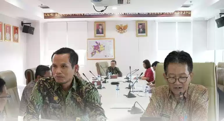 Monitoring dan Evaluasi PTSL 2023 Oleh Tim Kendali PTSL BPN Provinsi DKI Jakarta I Teras Media