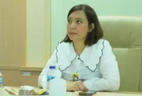 Foto : Kepala Sub Bagian Tata Usaha, Devi Indrayanti/doc.ig Kantah Jakpus.