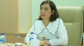 Foto : Kepala Sub Bagian Tata Usaha, Devi Indrayanti/doc.ig Kantah Jakpus.