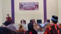 Perkuat Organisasi, Pemuda Pancasila Sukadiri Bentuk Pengurus Ranting I Teras Media