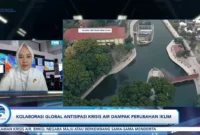Keterangan Foto: Diskusi Forum Merdeka Barat 9 yang diselenggarakan Kementerian Komunikasi dan Informatika, Senin (16/10/2023).
