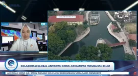 Keterangan Foto: Diskusi Forum Merdeka Barat 9 yang diselenggarakan Kementerian Komunikasi dan Informatika, Senin (16/10/2023).