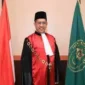 Keterangan foto : Ketua PN Parigi, Jumat (6/10/2023)