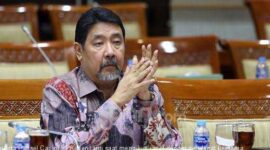 Keterangan Poto: HENDARDI Ketua Dewan Nasional SETARA Institute.