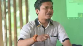Keterangan Poto: Tubagus Asep Rafiudin Arief Wakil Ketua DPRD Kabupaten Pandeglang.