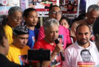 Keterangan Poto: Ketua Umum GERAK 08, Revitriyoso Husodo.