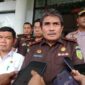 Keterangan foto : Kajati Kalimantan Tengah, Pathor Rahman, Rabu (11/10/2023)