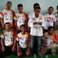 Keterangan Poto: Relawan Jangkar Bejo Banten (Jaringan Kerja Rakyat Bersama Jokowi).
