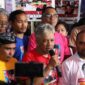 Keterangan Poto: Ketua Umum GERAK 08, Revitriyoso Husodo.
