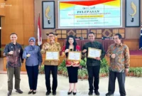 Keterangan foto : Kepala Divisi Administrasi Kantor Wilayah Kementerian Hukum dan HAM Jawa Barat Itun Wardatun Hamro,(Kamis, 16/11/2023)