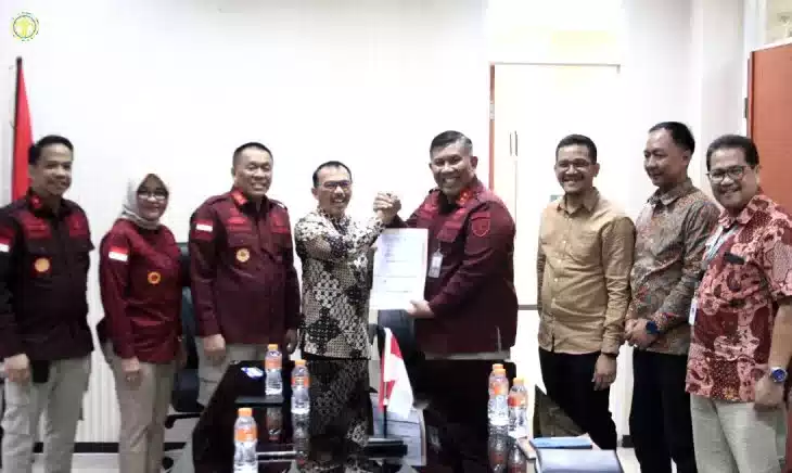 Kemenkumham Jabar Laksanakan Penandatangan NPHD Bersama Bakesbangpol I Teras Media