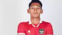 Pemain Terbaik Timnas Indonesia U-17 Asal Kabupaten Tangerang, Siap Bersaing di Piala Dunia 2023 I Teras Media