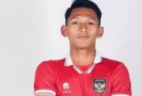 Aulia Rahman pemuda asal kabupaten Tangerang yang menjadi bagian timnas Indonesia di ajang Piala Dunia U-17