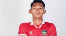 Aulia Rahman pemuda asal kabupaten Tangerang yang menjadi bagian timnas Indonesia di ajang Piala Dunia U-17