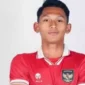 Aulia Rahman pemuda asal kabupaten Tangerang yang menjadi bagian timnas Indonesia di ajang Piala Dunia U-17