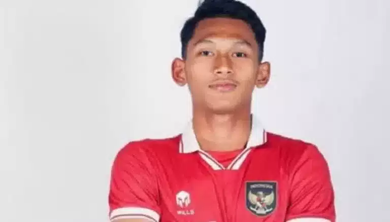 Pemain Terbaik Timnas Indonesia U-17 Asal Kabupaten Tangerang, Siap Bersaing di Piala Dunia 2023 I Teras Media