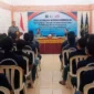 Keterangan foto : Lapas Narkotika Kelas IIA Gunung Sindur melaksanakan Pelatihan Kemandirian Komoditas Teknik Pembenihan dan Pembesaran Ikan Gurame bagi WBP, Selasa (31/10/2023)
