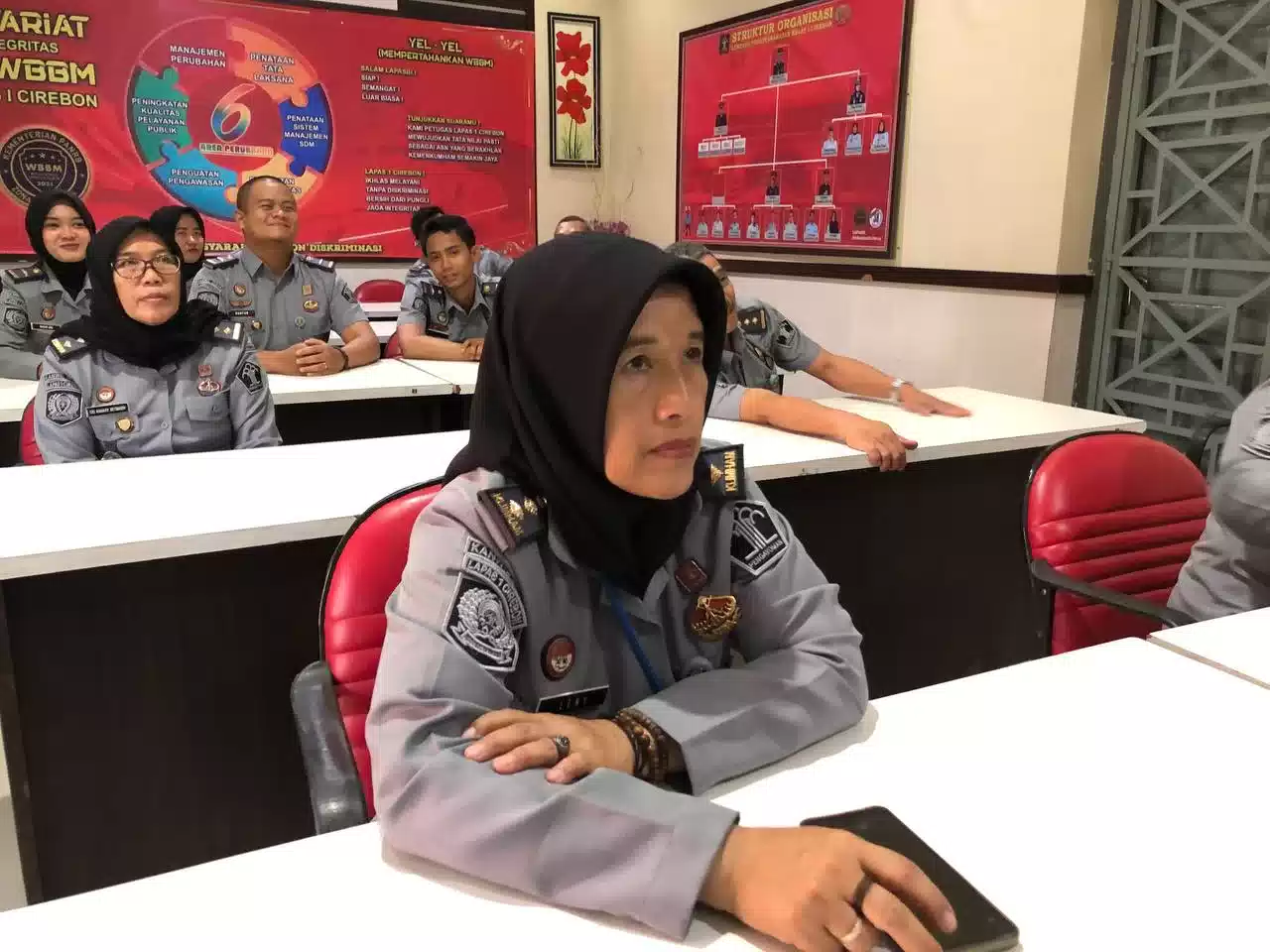 Lapas Cirebon Ikuti Undangan Uji Petik Analisis Kebutuhan Fungsional Pengawas Keuangan Negara I Teras Media