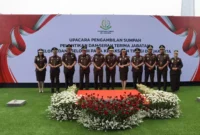 Keterangan foto : Jaksa Agung Lantik 7 Pejabat Kejati dan Kajari DKI jakarta, (TerasMedia/Foto)
