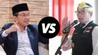 Kiai Maman Tak Gentar Bakal Tumbangkan Ridwan Kamil di Tiga Daerah I Teras Media