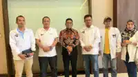 Tim 08 Prabowo Konsolidasi di Banten dan Temui Andra Soni I Teras Media