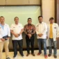Keterangan foto : Tim 08 Prabowo bertemu Ketua DPRD Banten Andra Soni, Kamis (2/11/2023)