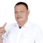 Keterangan foto : Ketua Umum Tim Relawan Pro-Amin, Camellia Panduwinata, resmi mengangkat Suhiluddin Lubis sebagai Ketua Dewan Pengurus Cabang Pro-Amin Sumatera Utara, Jumat (3/11/2023)