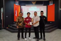 Keterangan foto : Anggota DPR RI dari Komisi II Fraksi Gerindra, H. Difriadi, menjadi pembicara pada dialog publik, Sabtu (4/11/2023)