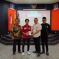 Keterangan foto : Anggota DPR RI dari Komisi II Fraksi Gerindra, H. Difriadi, menjadi pembicara pada dialog publik, Sabtu (4/11/2023)