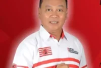 Keterangan foto : Sukamto baru-baru ini tampak seperti politisi kutu loncat. Setelah didepak dari Demokrat, Sukamto pindah ke PKB Kaltim. Tak berselang, dia pindah lagi ke PKN. Kini pindah lagi ke Golkar”, Sabtu (4/11/2023)