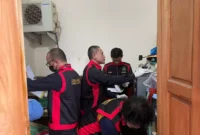 Keterangan foto : Penyidik Tindak Pidana Khusus Kejaksaan Negeri Kota Malang telah melakukan penyitaan aset terkait dugaan Tindak Pidana Korupsi (tipikor) yang merugikan negara sebesar 2,6 miliar, Selasa (7/11/2023)